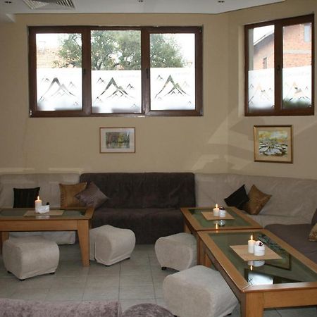 Korina Sky Hotel Bansko Zewnętrze zdjęcie