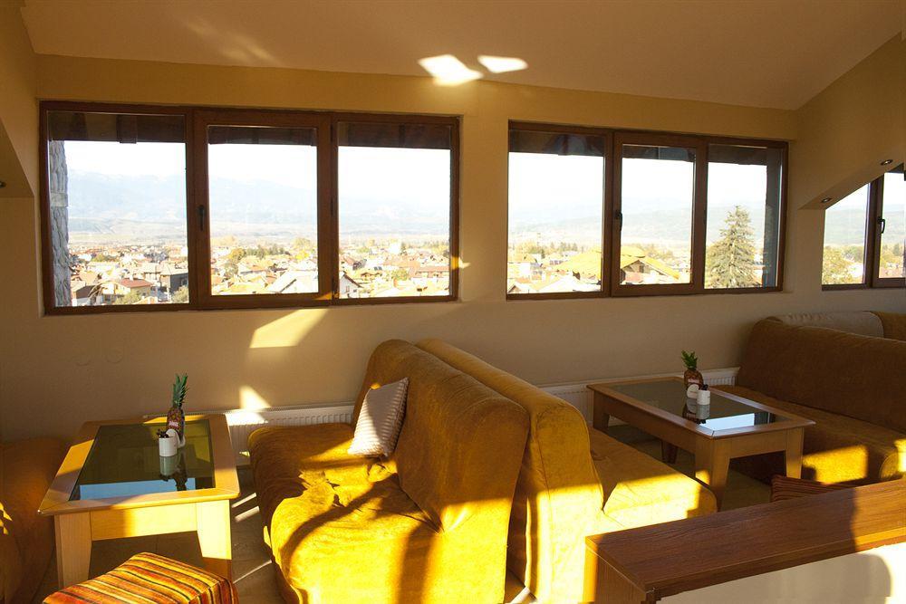 Korina Sky Hotel Bansko Zewnętrze zdjęcie