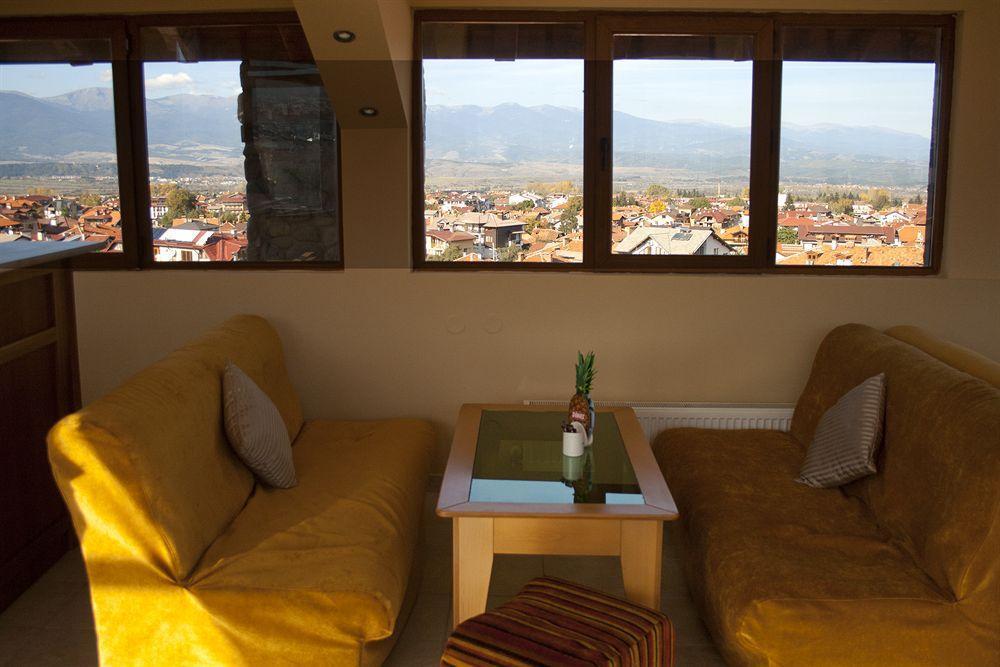 Korina Sky Hotel Bansko Zewnętrze zdjęcie