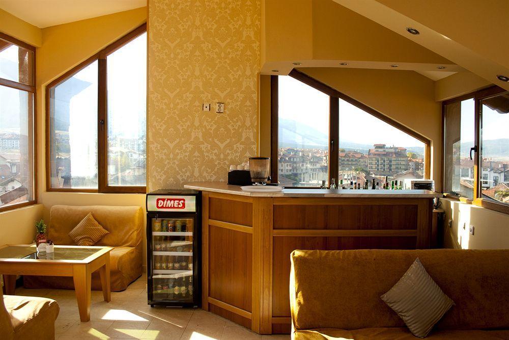 Korina Sky Hotel Bansko Zewnętrze zdjęcie