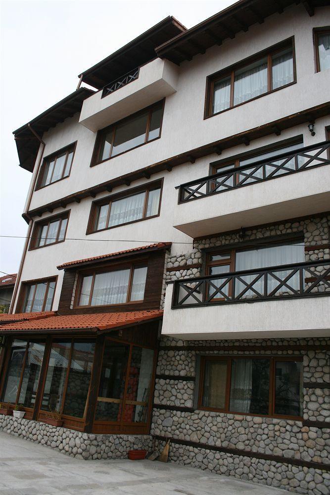 Korina Sky Hotel Bansko Zewnętrze zdjęcie