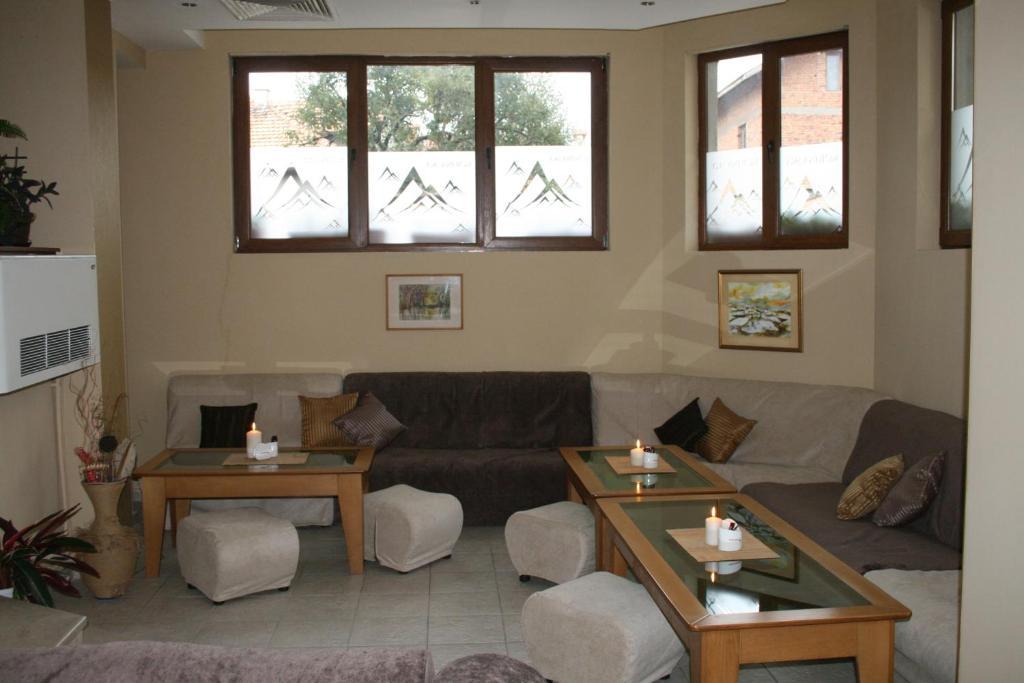 Korina Sky Hotel Bansko Zewnętrze zdjęcie