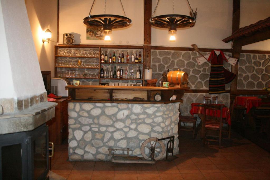Korina Sky Hotel Bansko Zewnętrze zdjęcie