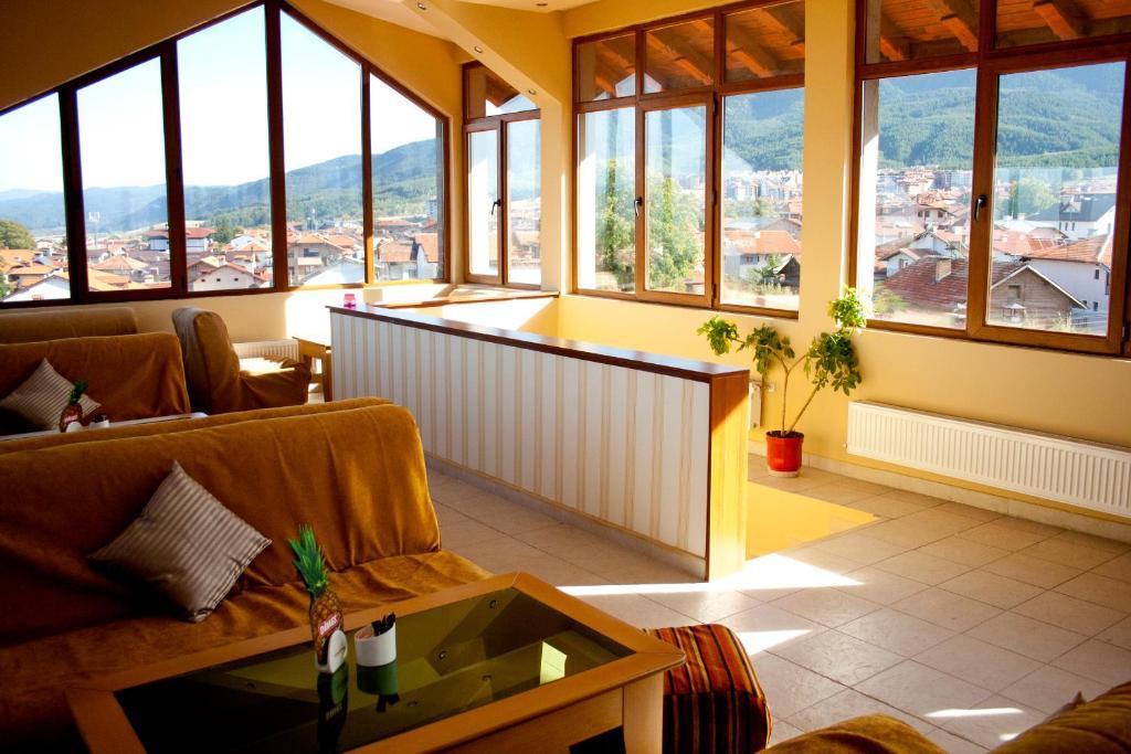 Korina Sky Hotel Bansko Zewnętrze zdjęcie