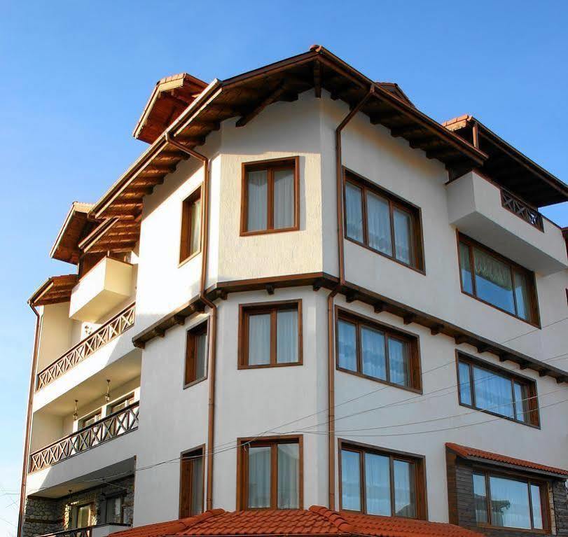 Korina Sky Hotel Bansko Zewnętrze zdjęcie